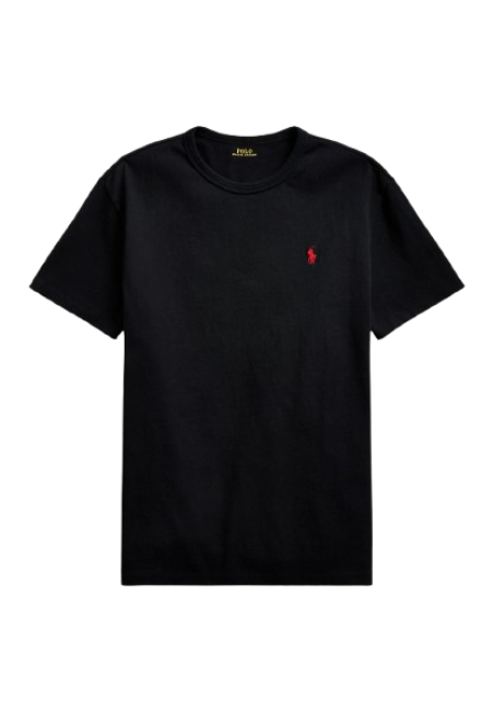 T-shirt Polo Ralph Lauren - Black