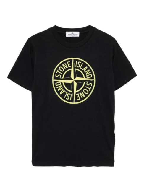 T-shirt Stone Island - Black
