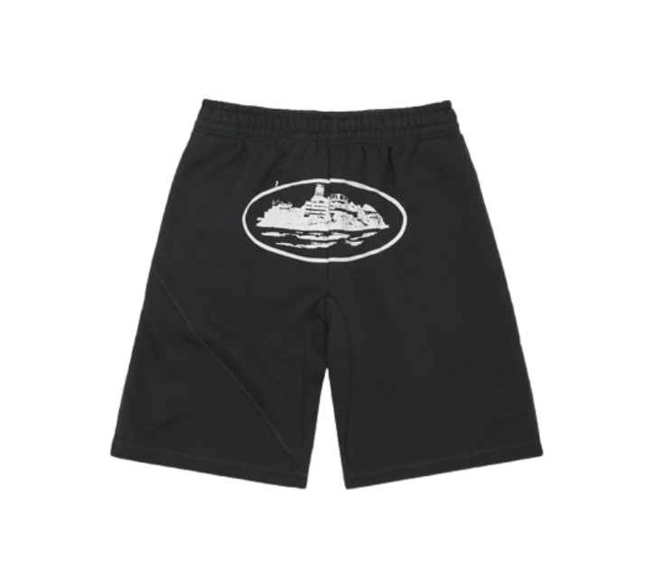 Corteiz OG Alcatraz Shorts